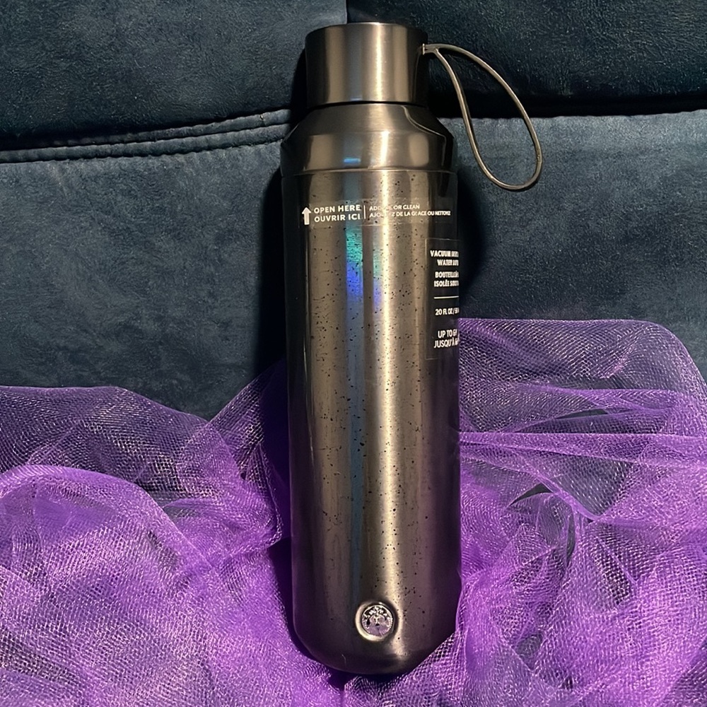 Starbucks metal tumbler NWT